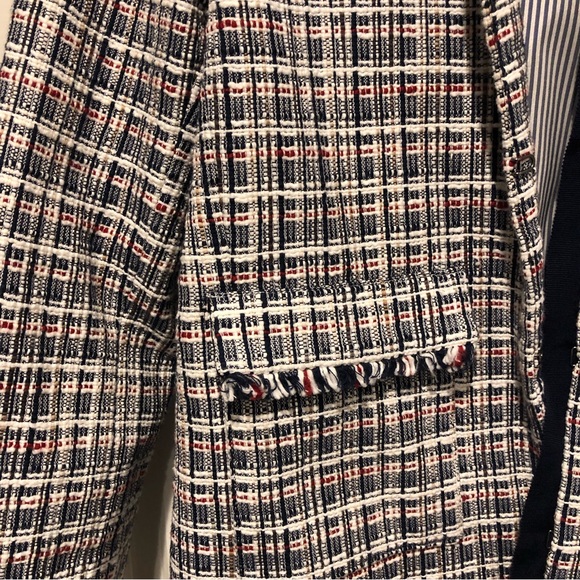 J Crew Tweed Lady Jacket - Picture 6 of 8